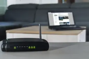 A TP-Link router